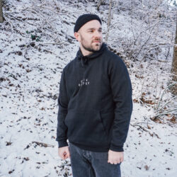 Unser Schrei verhallt im Nichts - Hoodie