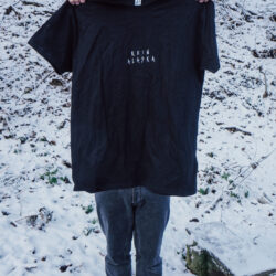 Unser Schrei verhallt im Nichts - T-Shirt