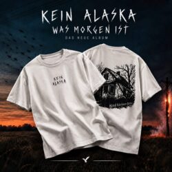 Kind kleiner Orte - T-Shirt